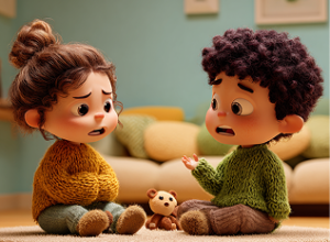 Solving a Problem with a Friend