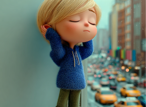 When It’s Loud Outside