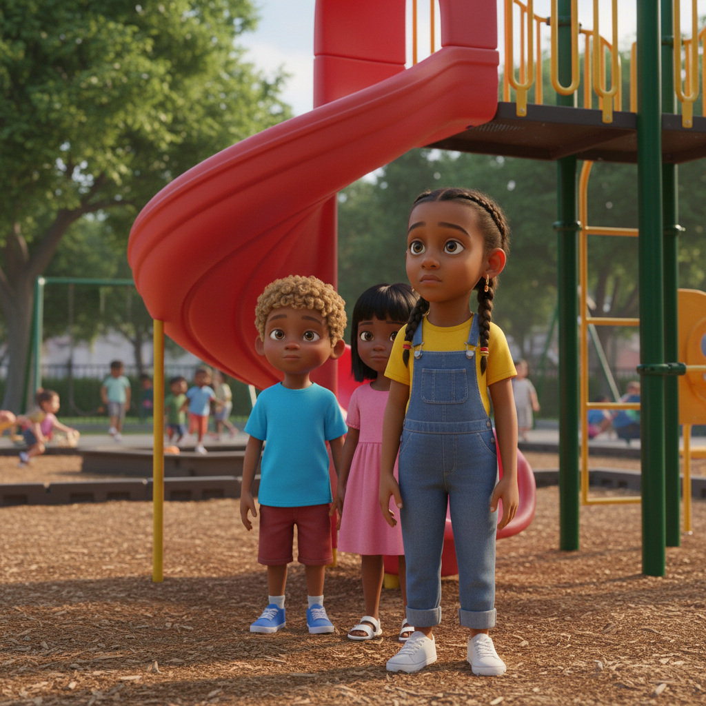 Taking turns & sharing