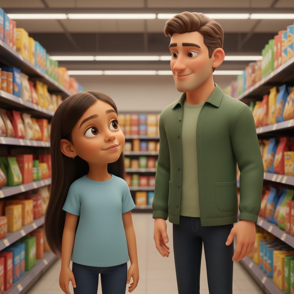 Staying safe with strangers