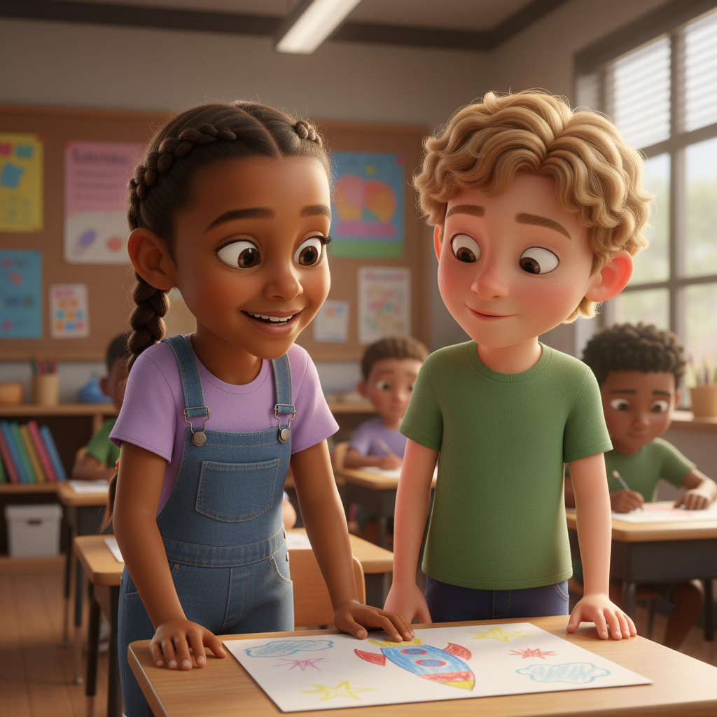 Respecting personal space